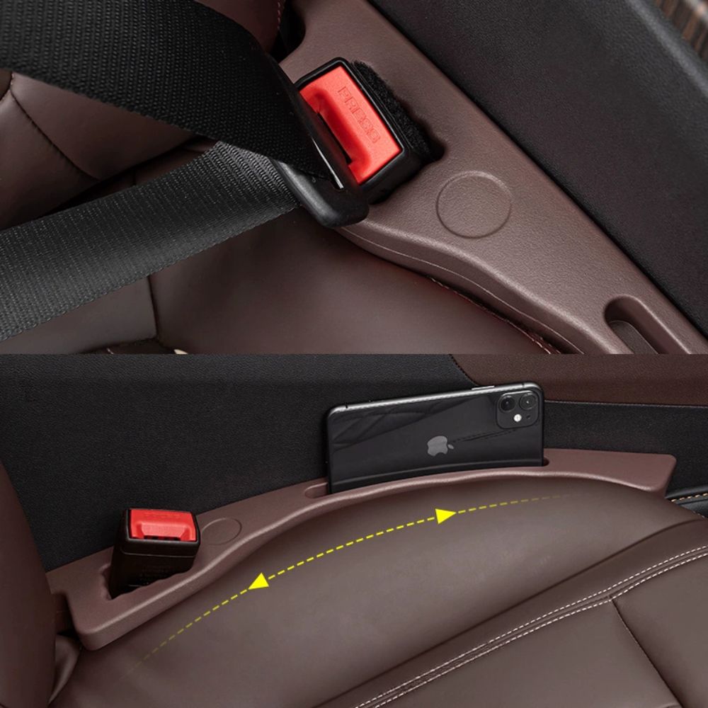 プレミアムフィリングクッション-2個(乗客1 + 1ドライバー)