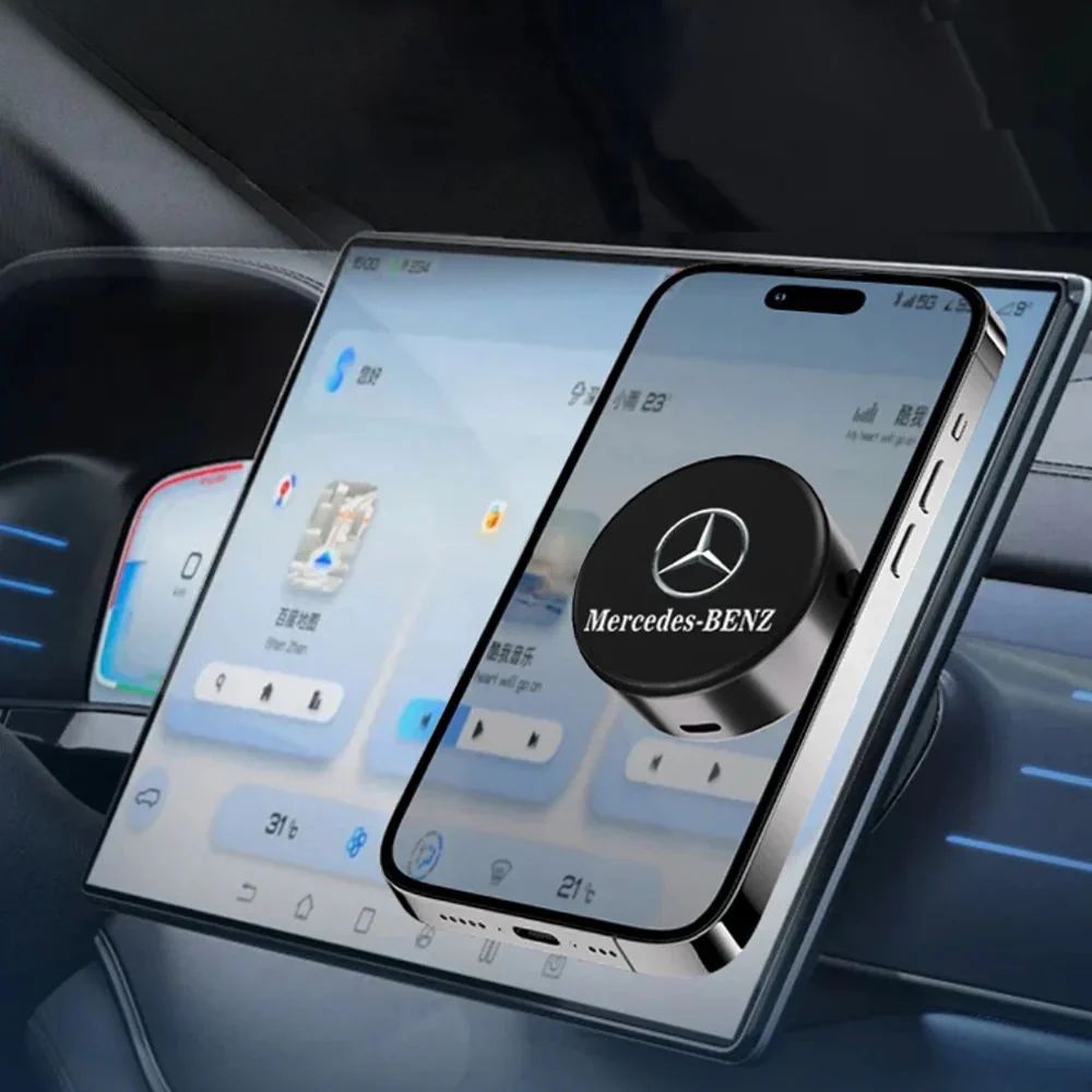 Vakuummagnet -Mobilfunkhalter Vakuum