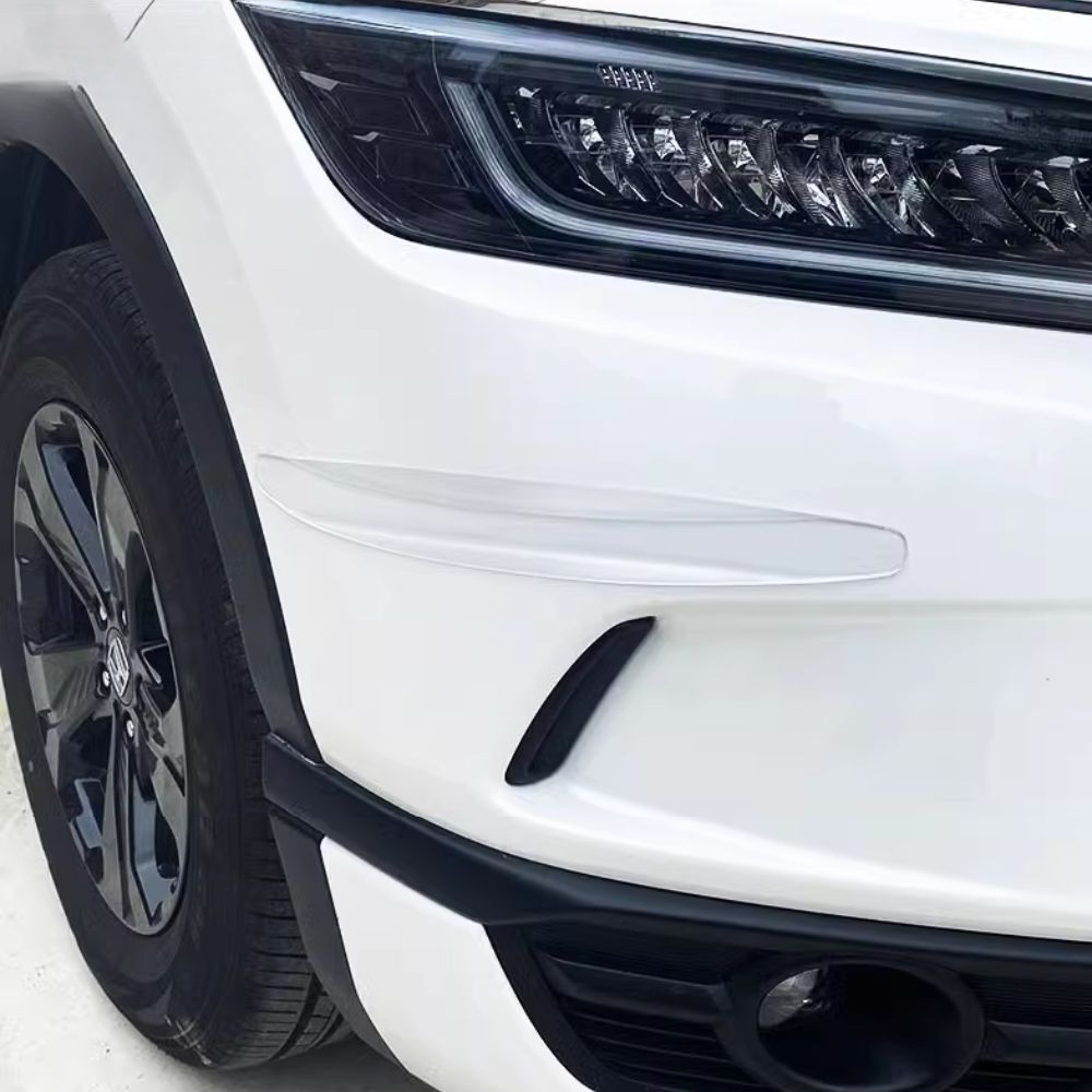 フロント&リアバンパー用アンチショック&スクラッチステッカー