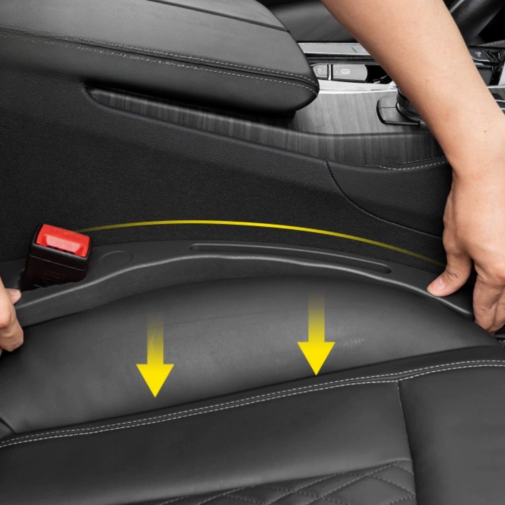 プレミアムフィリングクッション-2個(乗客1 + 1ドライバー)