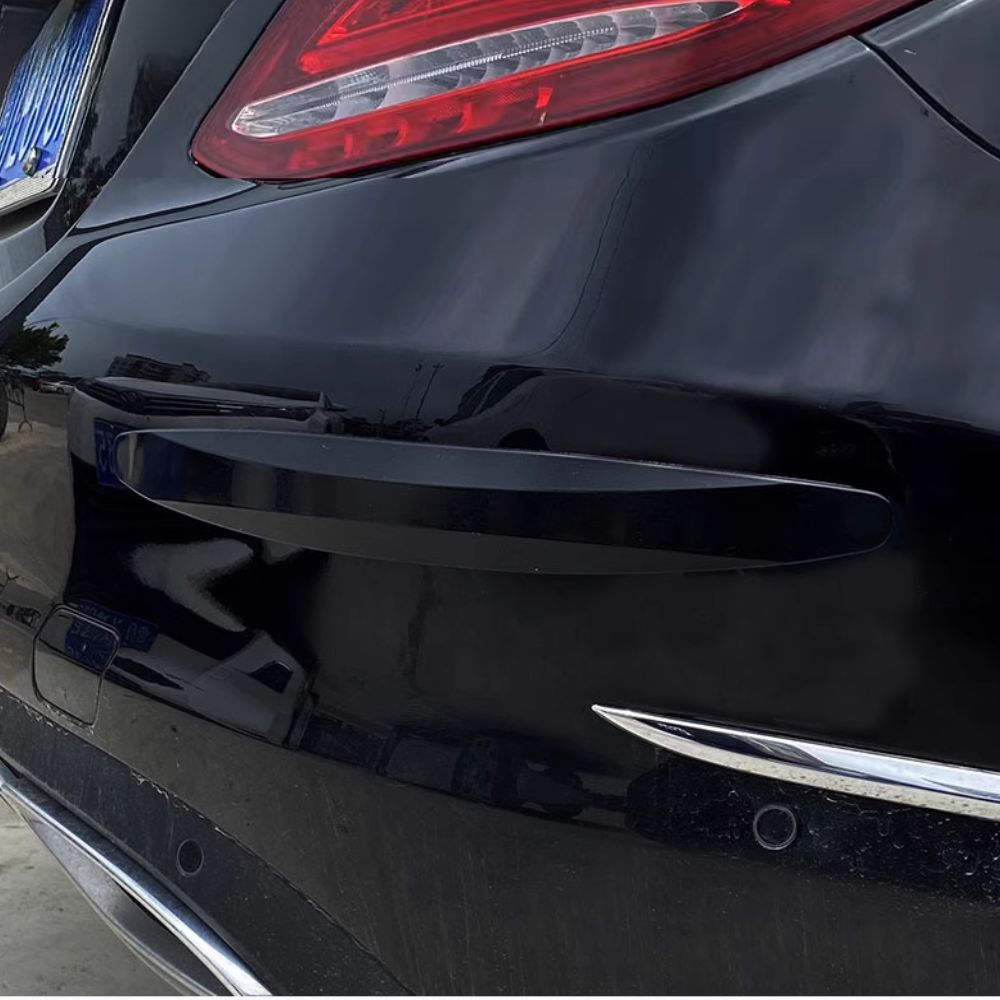 フロント&リアバンパー用アンチショック&スクラッチステッカー