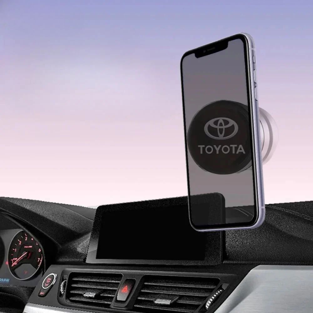 Vakuummagnet -Mobilfunkhalter Vakuum