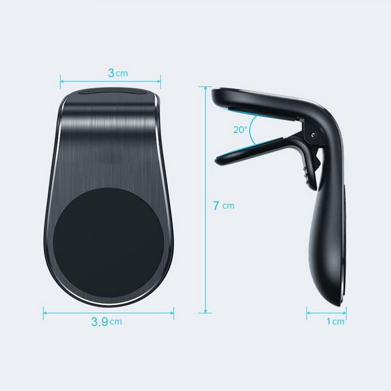 Universal magneettisen auton puhelinkiinnitys