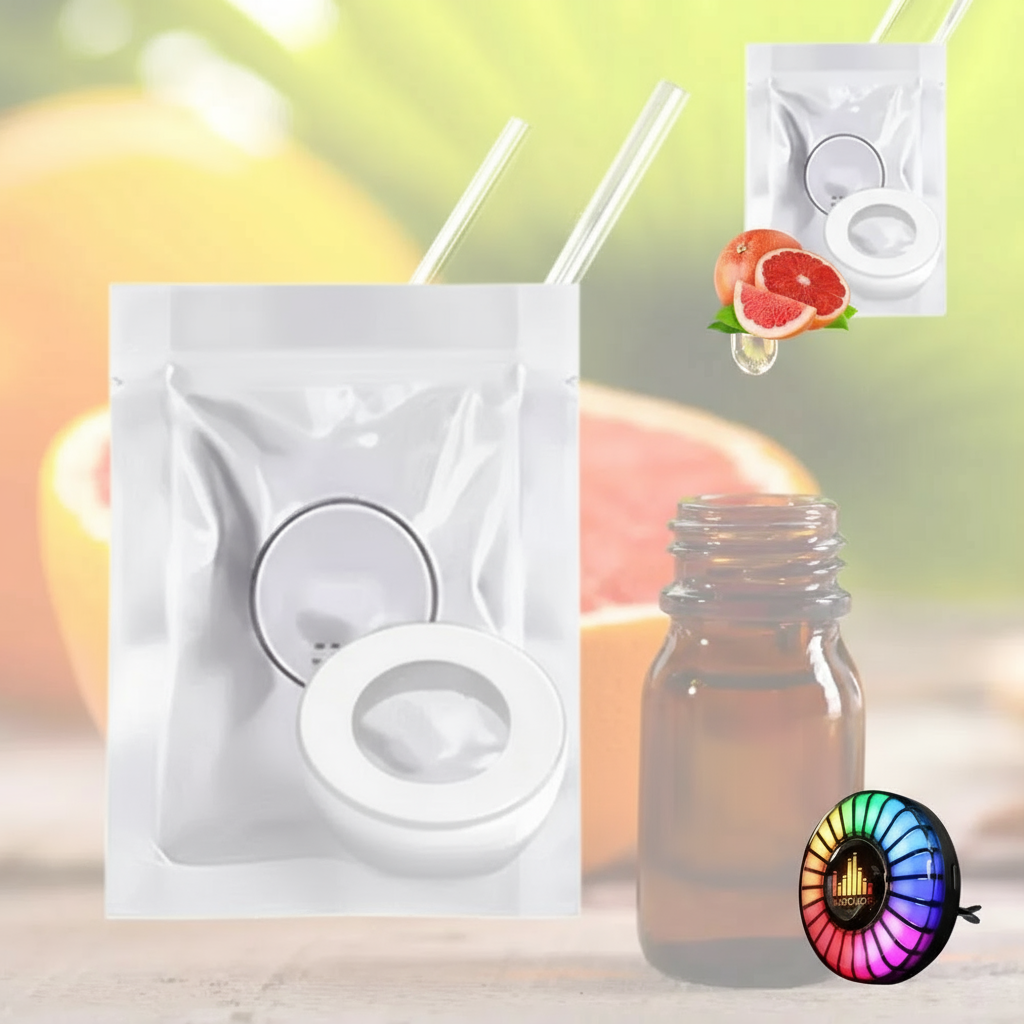 Rezerve de aromă pentru Musical Rhythm LED
