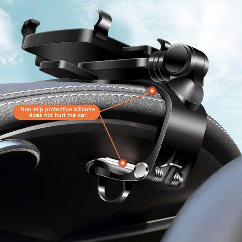 Obrotowy uchwyt samochodowy 360