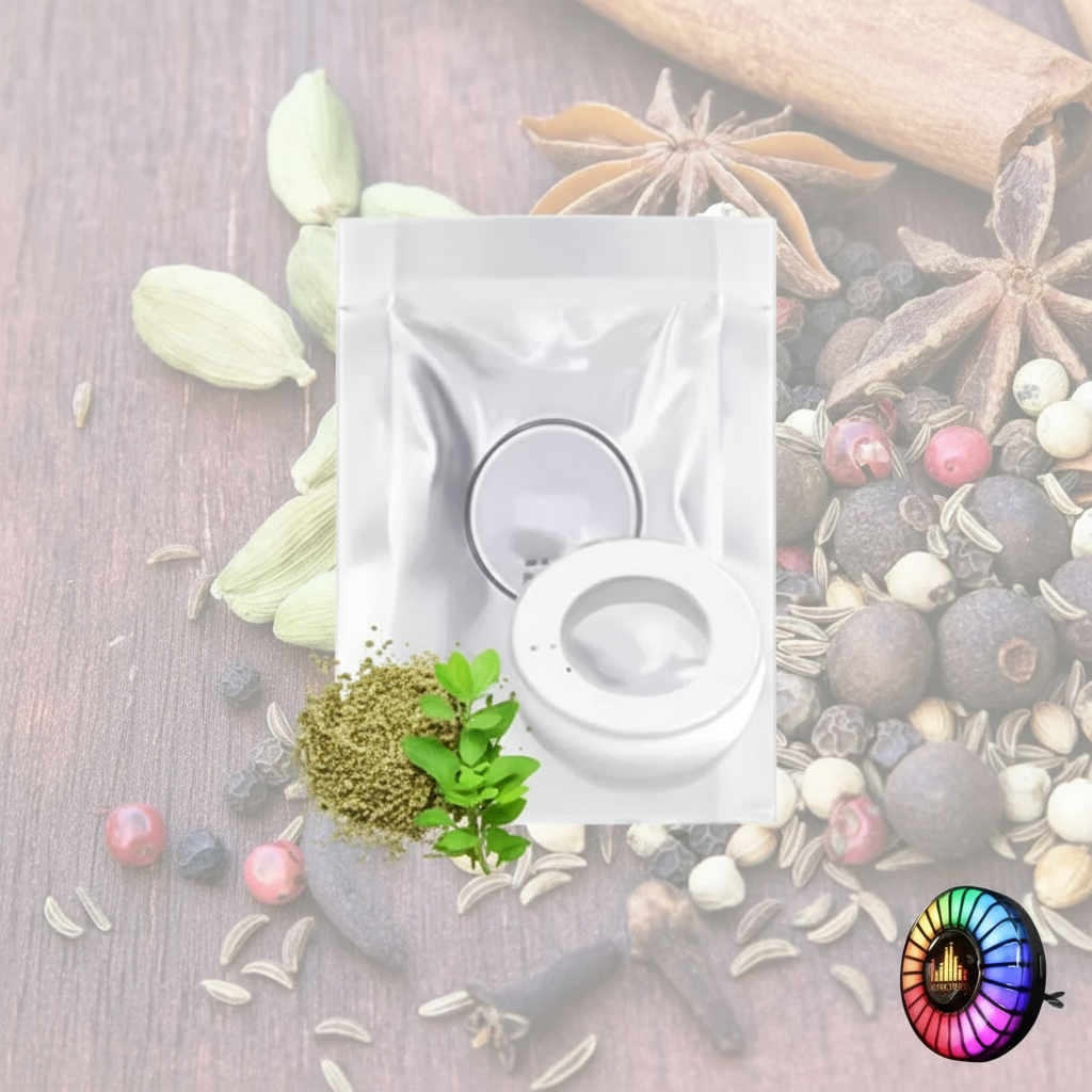 Rezerve de aromă pentru Musical Rhythm LED