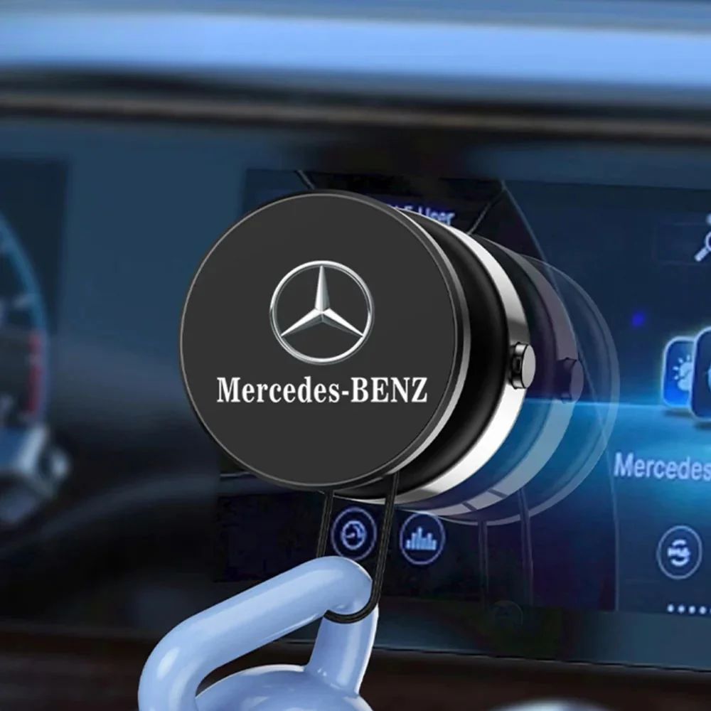 Vakuummagnet -Mobilfunkhalter Vakuum