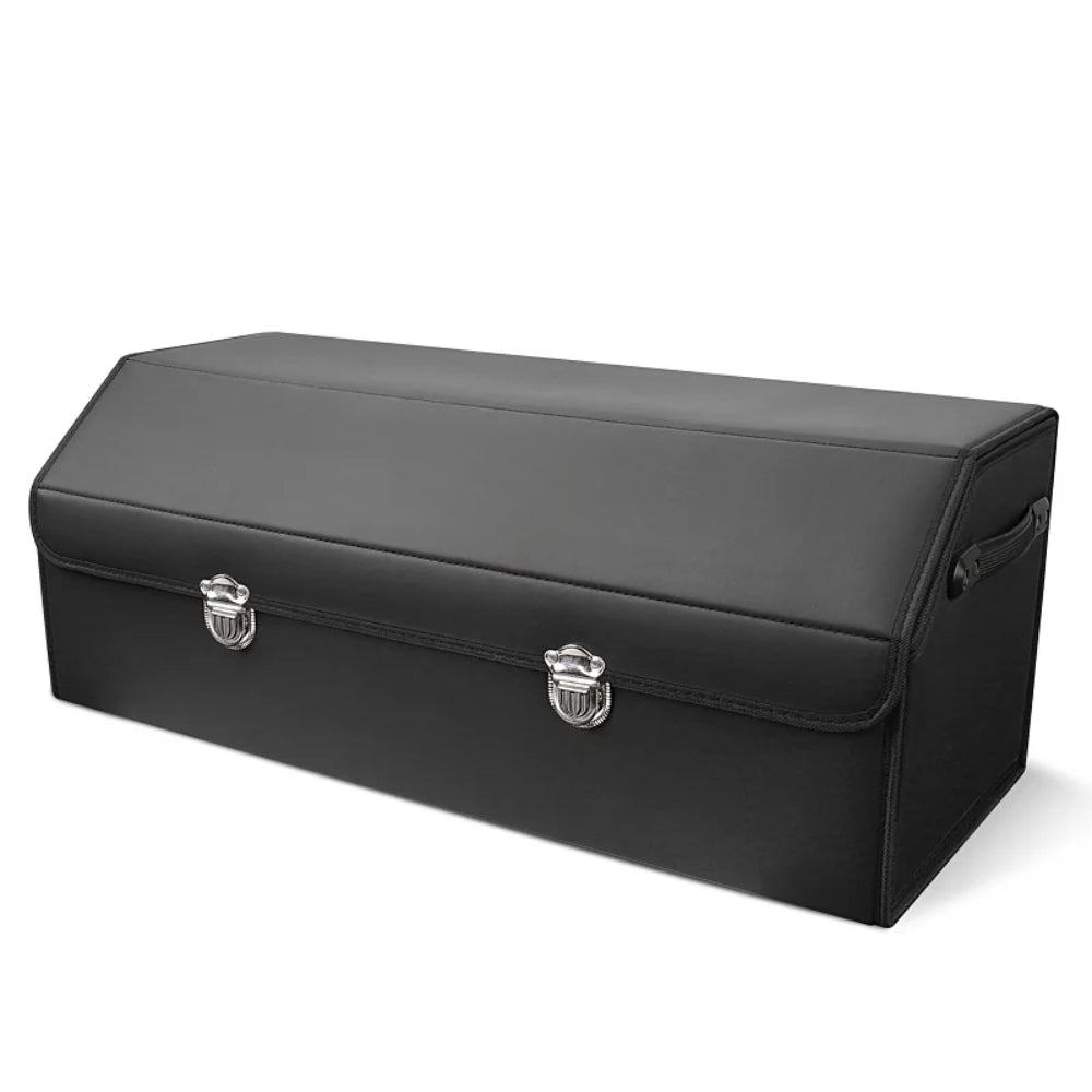 Organisateur de coffre pliable de luxe
