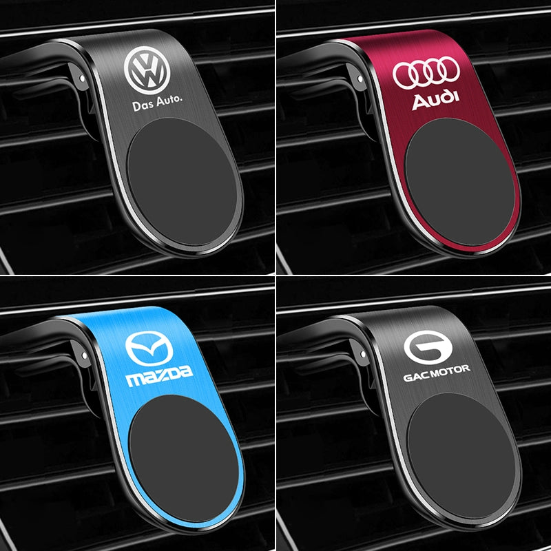 Universal magneettisen auton puhelinkiinnitys