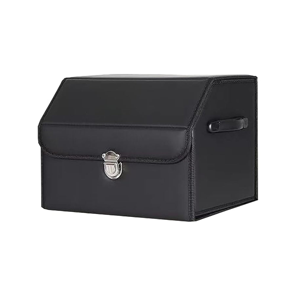 Organisateur de coffre pliable de luxe
