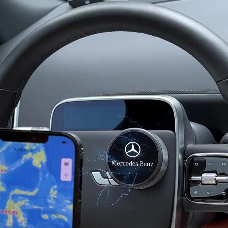 Vakuummagnet -Mobilfunkhalter Vakuum