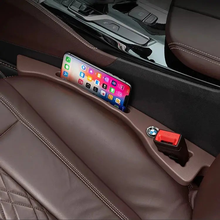 プレミアムフィリングクッション-2個(乗客1 + 1ドライバー)