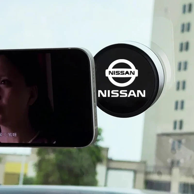 Vakuummagnet -Mobilfunkhalter Vakuum