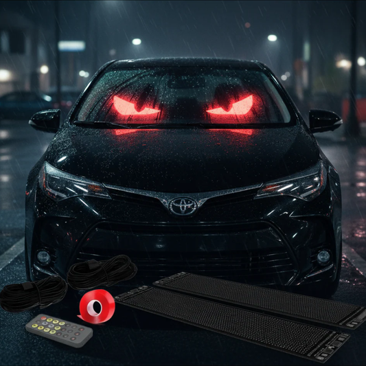 LED auto-ogen - Set van 2 stuks